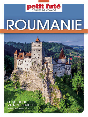 cover image of Guide Roumanie 2025